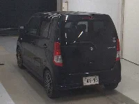 Цена авто Suzuki Wagon R с аукционов Японии, номер кузова MH23S, пробег 192 000, оценка 6
