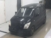 Цена авто Suzuki Wagon R с аукционов Японии, номер кузова MH23S, пробег 192 000, оценка 6