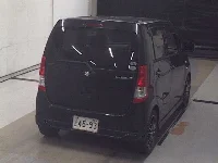 Цена авто Suzuki Wagon R с аукционов Японии, номер кузова MH23S, пробег 192 000, оценка 6