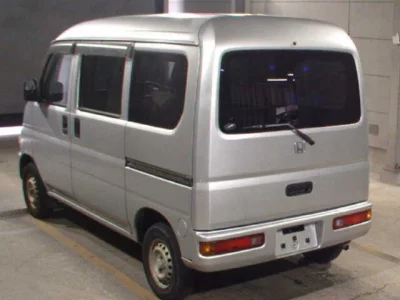 HONDA ACTY VAN