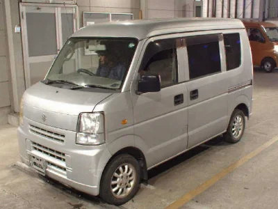 Suzuki Every