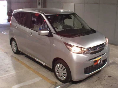 Mitsubishi eK Wagon