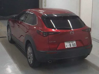 MAZDA CX-30