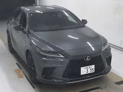 Lexus RX500h