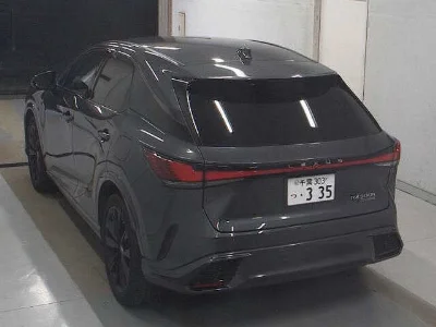Lexus RX500h