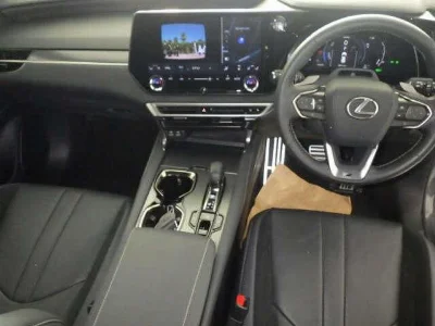 Lexus RX500h