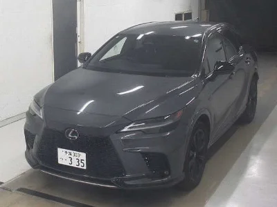 Lexus RX500h