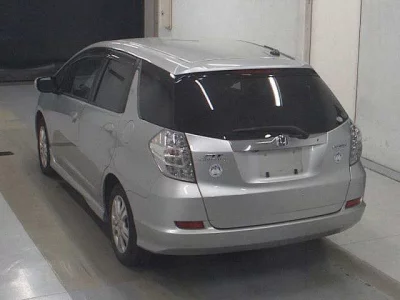 Honda Fit Shuttle