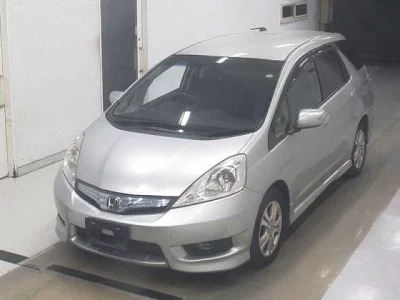 Honda Fit Shuttle