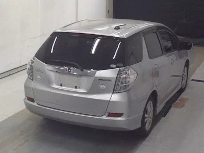 Honda Fit Shuttle