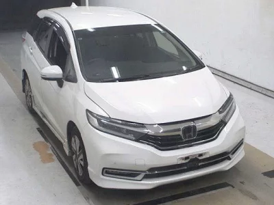 HONDA SHUTTLE