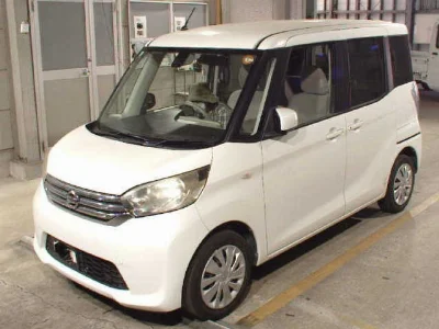 Nissan Dayz Roox
