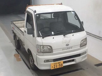 Daihatsu Hijet Truck