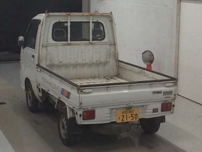 Daihatsu Hijet Truck