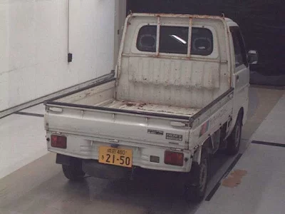 Daihatsu Hijet Truck