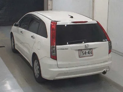 HONDA STREAM
