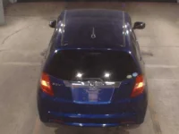 Цена авто Honda Fit с аукционов Японии, номер кузова GE8, пробег 101 000, оценка 2
