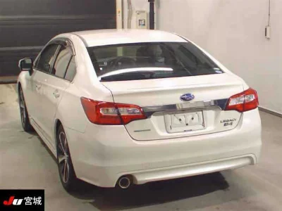 SUBARU LEGACY B4