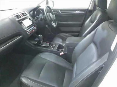 SUBARU LEGACY B4