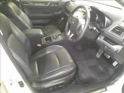 SUBARU LEGACY B4