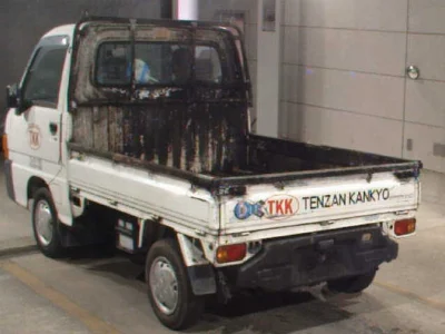 SUBARU SAMBAR TRUCK