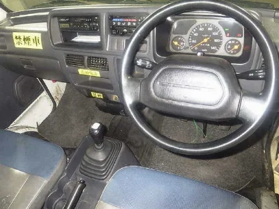 SUBARU SAMBAR TRUCK