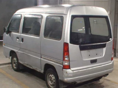SUBARU SAMBAR VAN