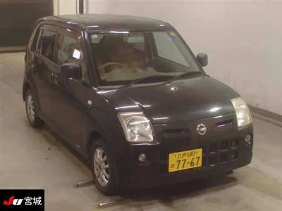 Nissan Pino