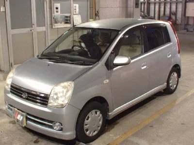 DAIHATSU MIRA