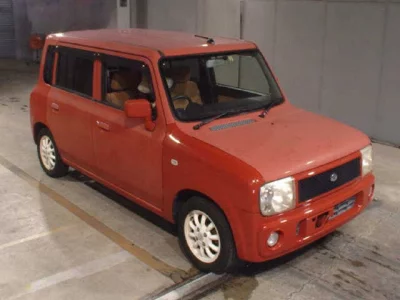Suzuki Alto Lapin