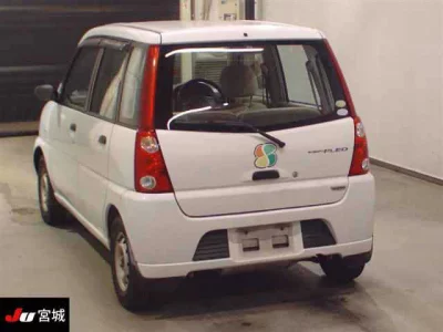 Subaru Pleo