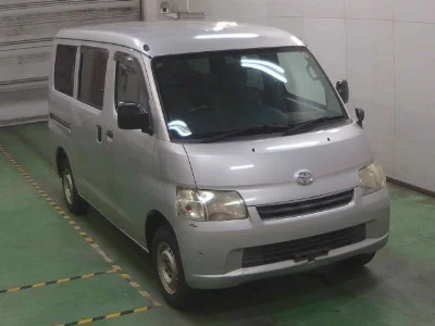 Toyota LiteAce Van