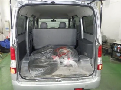 Статистика аукционов Toyota LiteAce Van