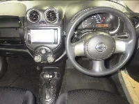Цена авто Nissan March с аукционов Японии, номер кузова K13, пробег 94 000, оценка 6