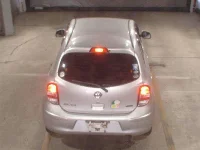 Цена авто Nissan March с аукционов Японии, номер кузова K13, пробег 94 000, оценка 6