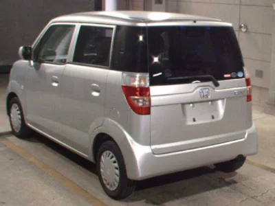 HONDA ZEST