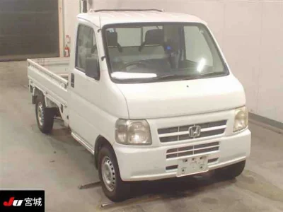 HONDA ACTY TRUCK