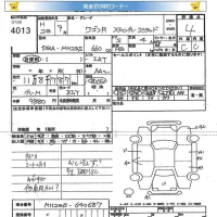 Suzuki WAGON R STINGRAY