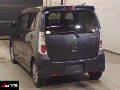 Suzuki WAGON R STINGRAY