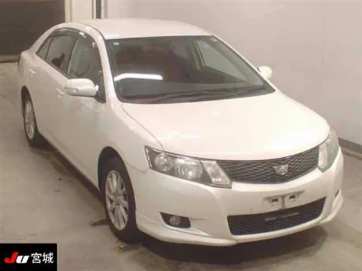 Toyota Allion