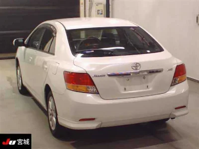 Toyota Allion