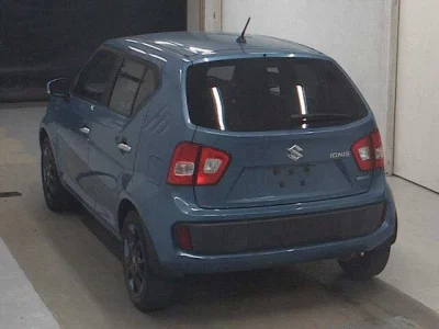 Suzuki Ignis