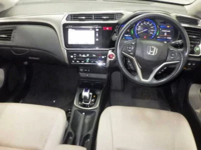 Honda Grace