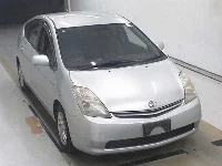 Цена авто Toyota Prius с аукционов Японии, номер кузова NHW20, пробег 174 000, оценка 4