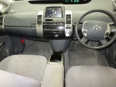 Статистика аукционов Toyota Prius