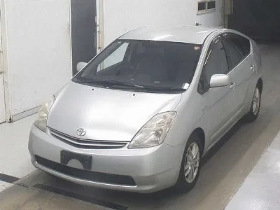 Статистика аукционов Toyota Prius