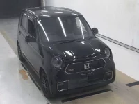 Цена авто Honda N-One с аукционов Японии, номер кузова JG3, пробег 33 000, оценка 3