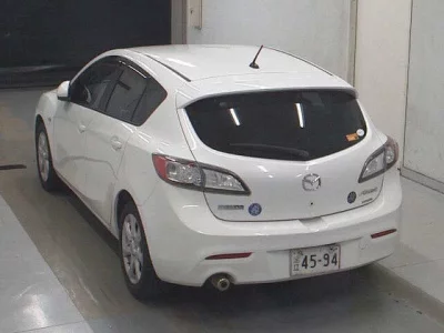 Mazda AXELA SPORT
