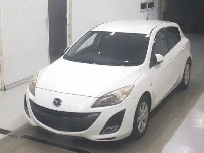 Mazda AXELA SPORT