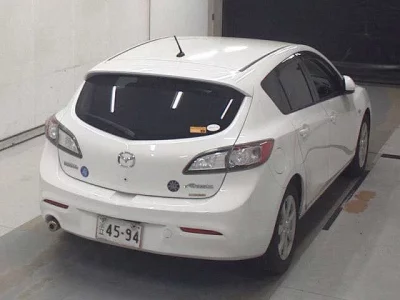 Mazda AXELA SPORT